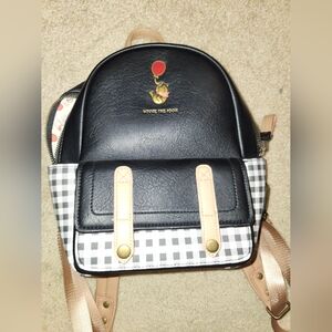 Winnie the pooh backpack